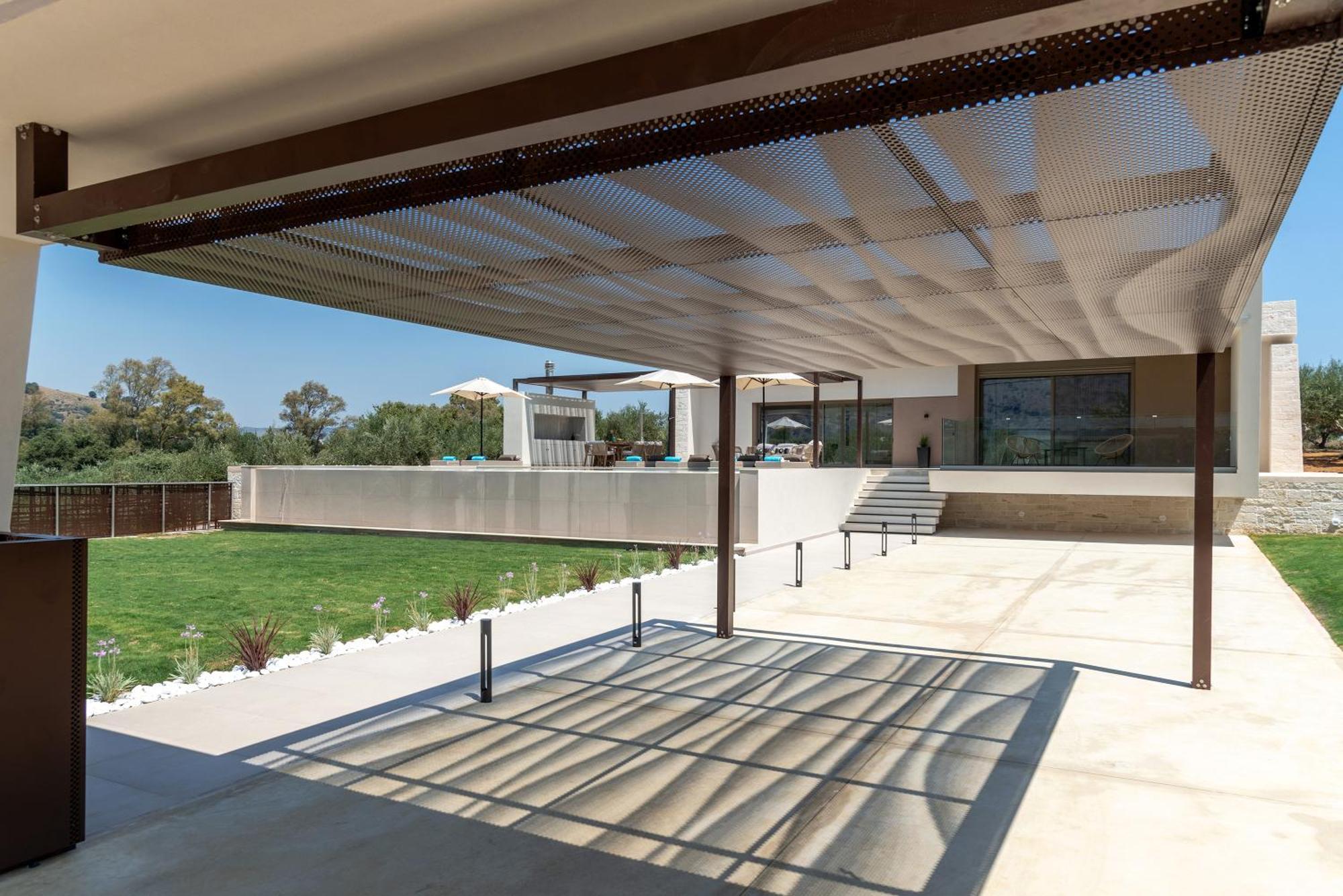Villa El By Posarellivillas Mouríon Extérieur photo