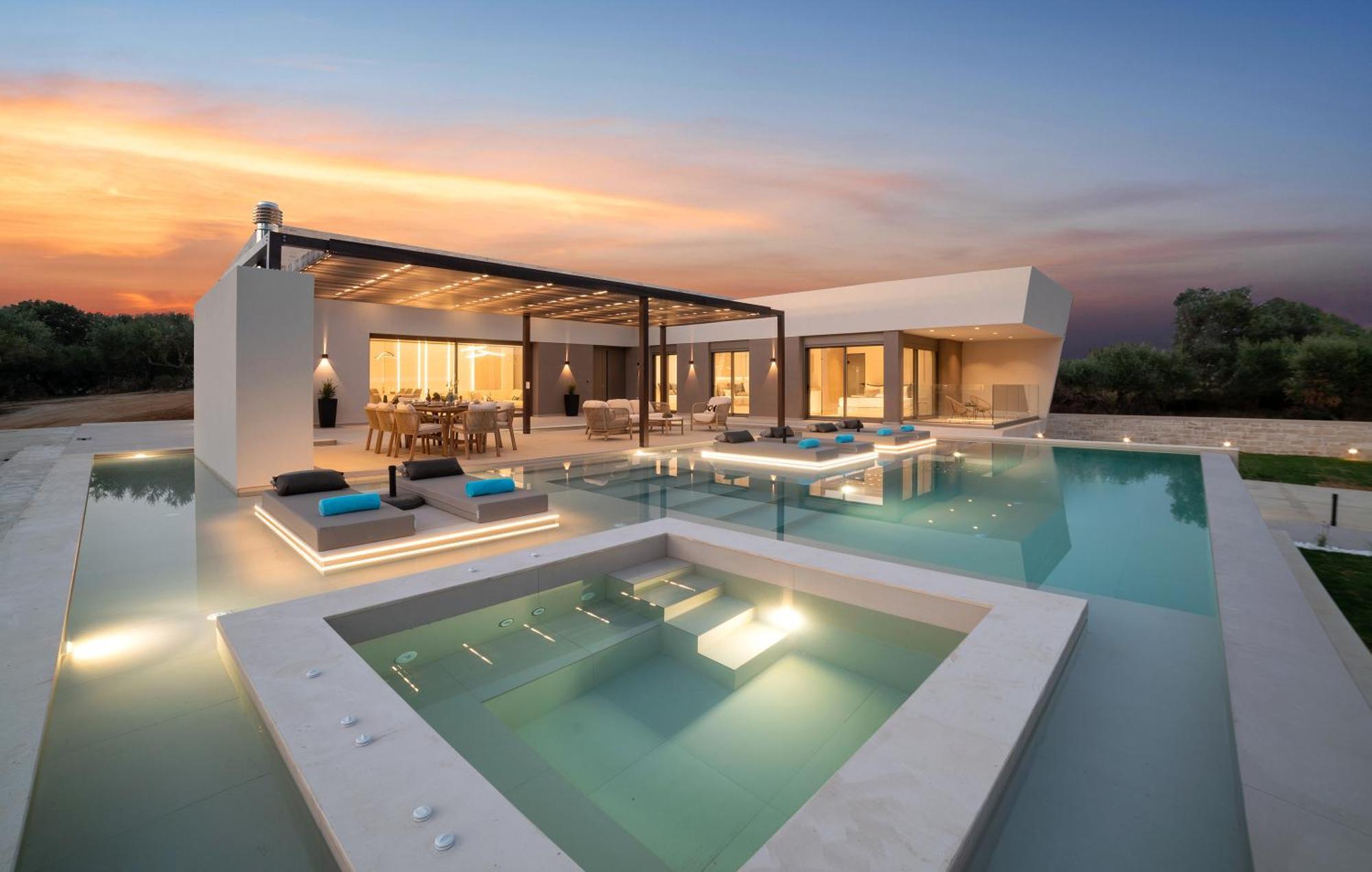 Villa El By Posarellivillas Mouríon Extérieur photo
