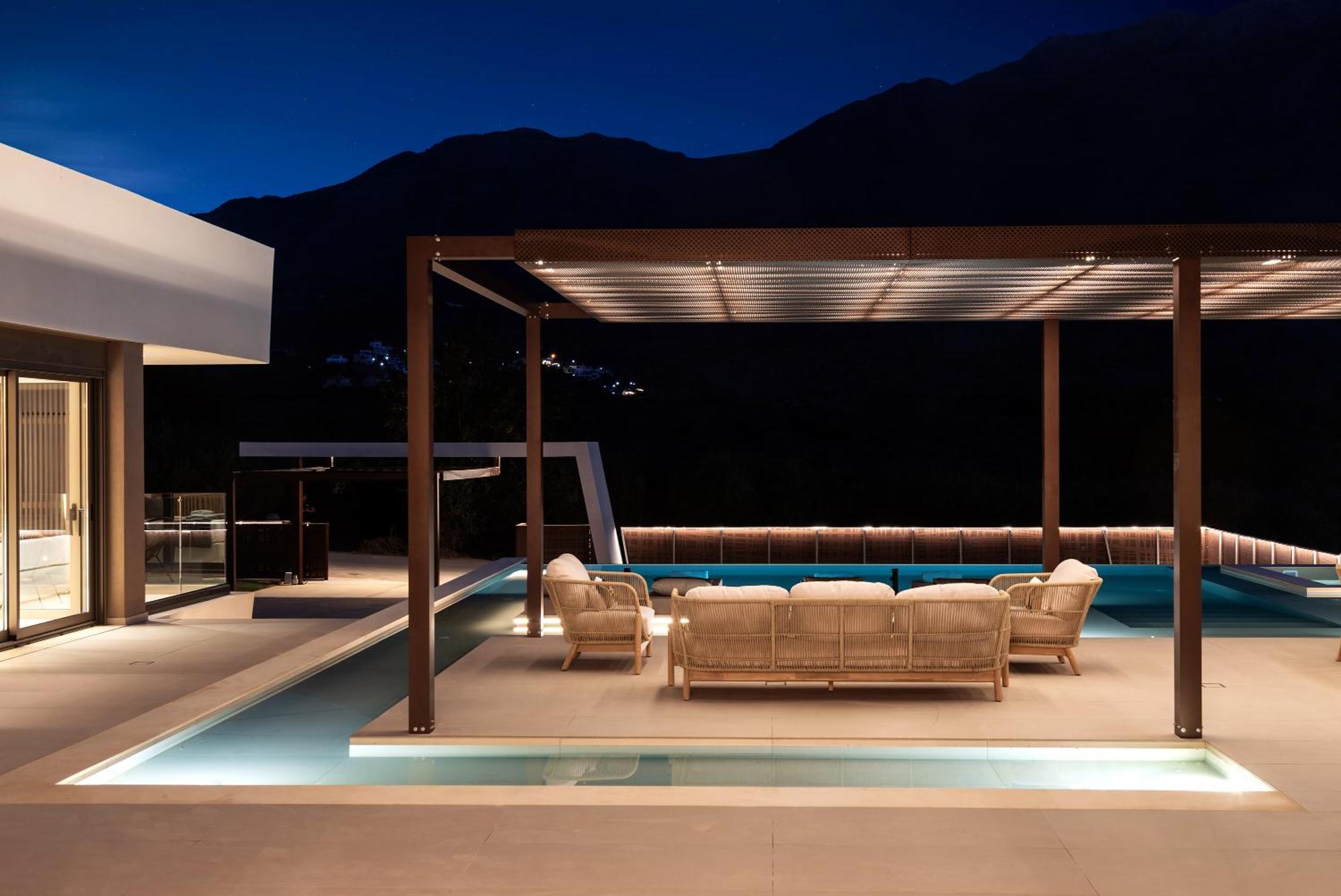 Villa El By Posarellivillas Mouríon Extérieur photo