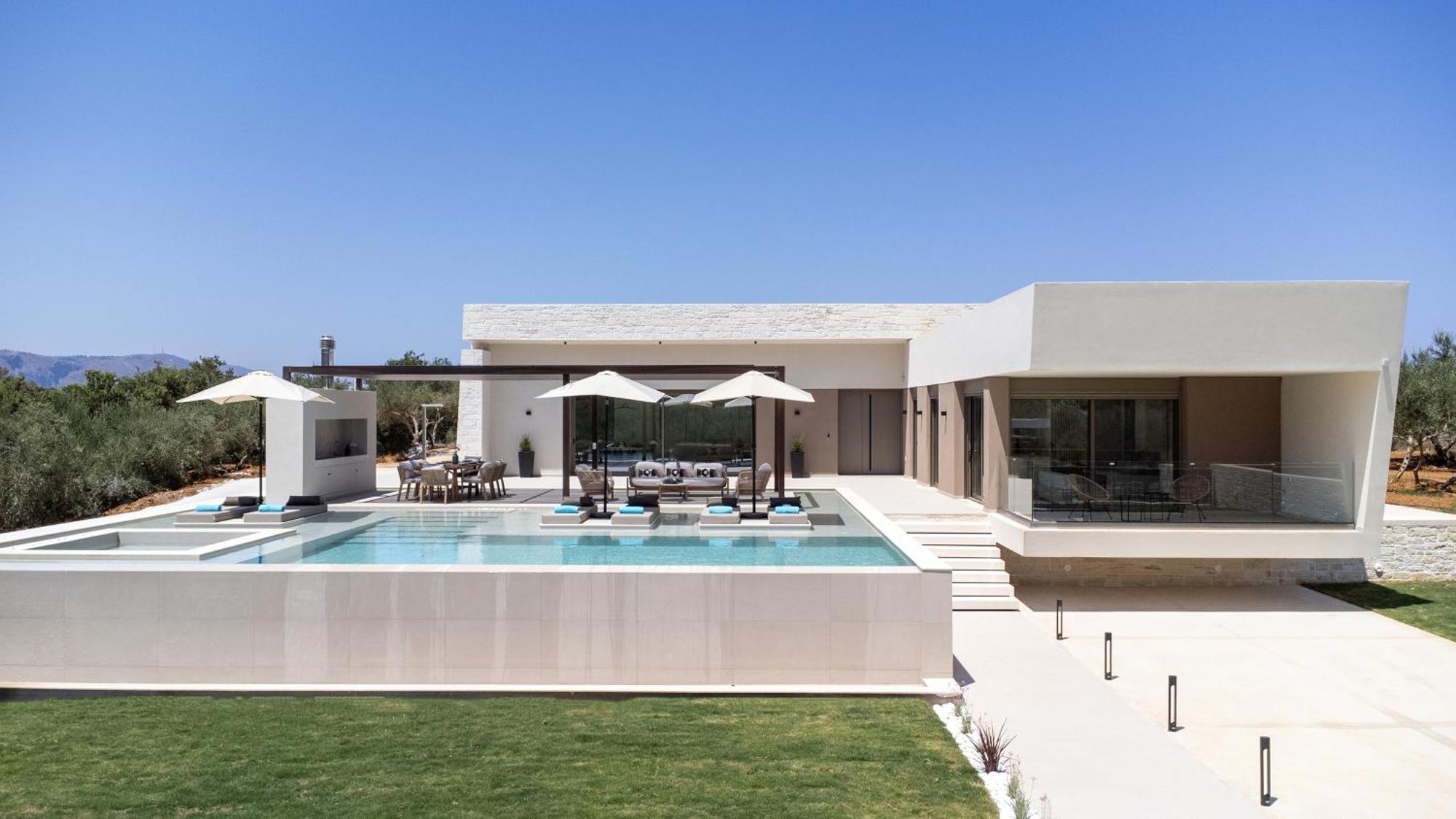 Villa El By Posarellivillas Mouríon Extérieur photo