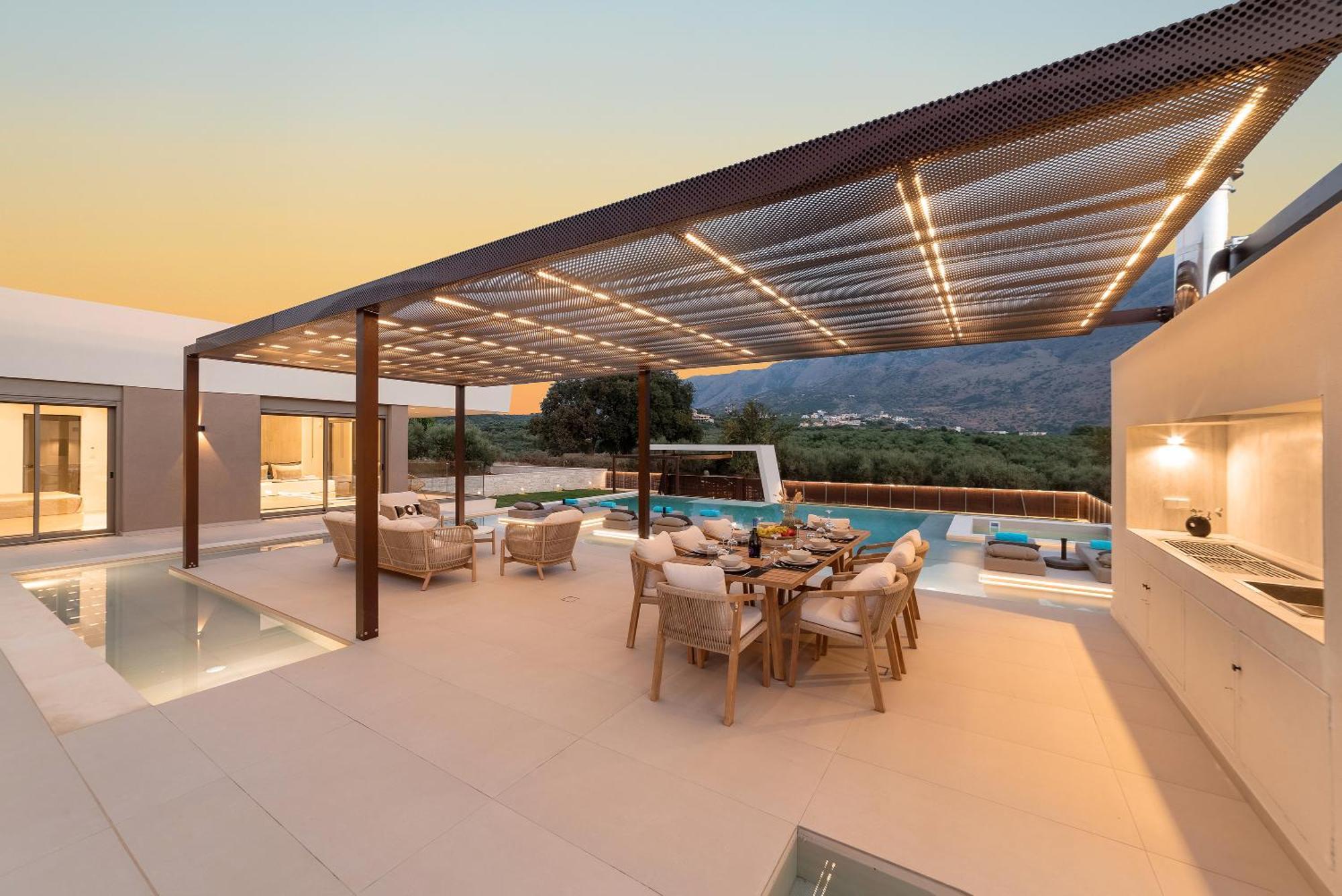 Villa El By Posarellivillas Mouríon Extérieur photo