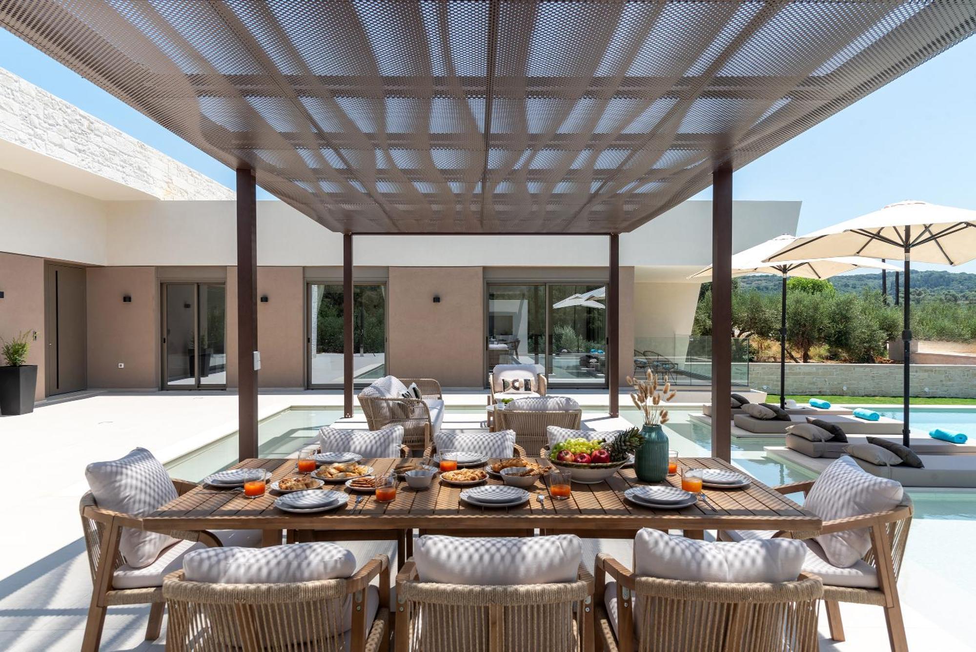Villa El By Posarellivillas Mouríon Extérieur photo