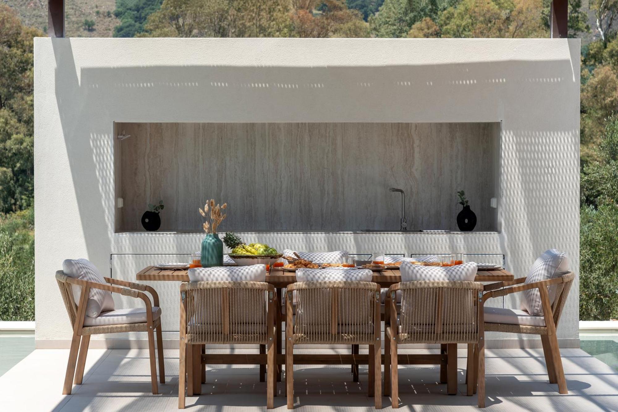 Villa El By Posarellivillas Mouríon Extérieur photo