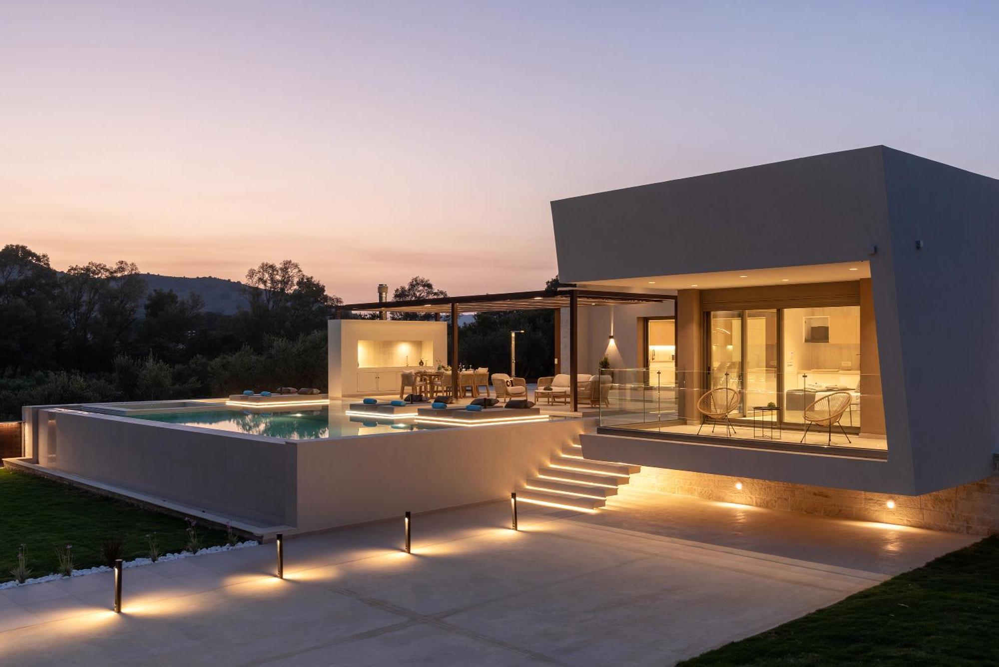 Villa El By Posarellivillas Mouríon Extérieur photo