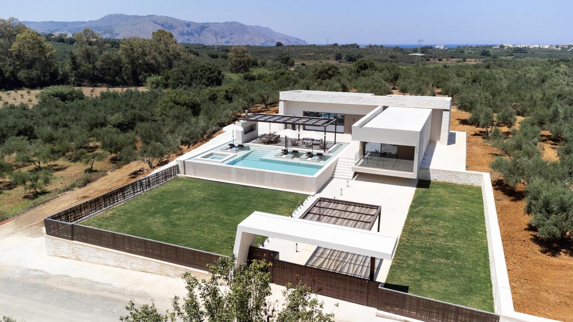 Villa El By Posarellivillas Mouríon Extérieur photo
