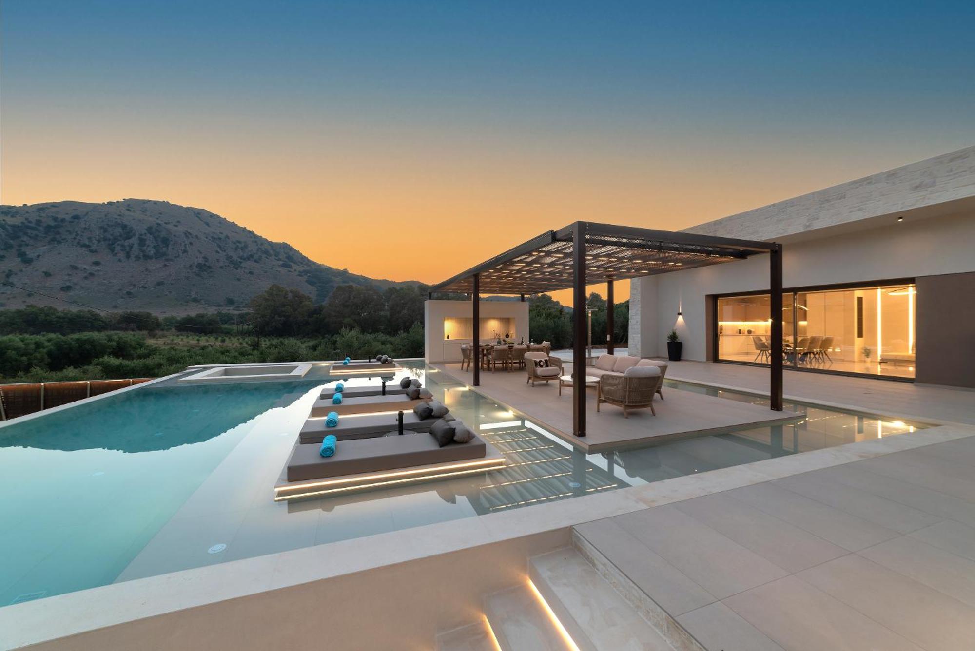 Villa El By Posarellivillas Mouríon Extérieur photo